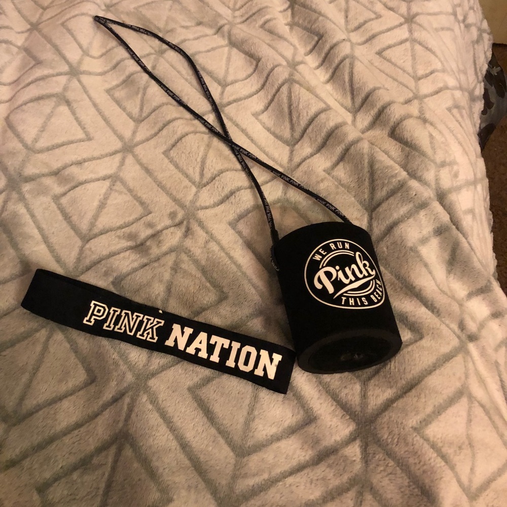 Cozy cooler head band never used